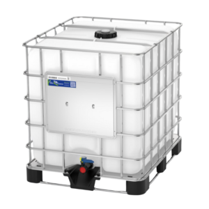 Rebottled Clear 1000 Liter IBC Tanks or flowbins Rebottled Clear 1000 Liter IBC Tanks or flowbins