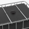 1000 Litre IBC Black UV Protected IBC Tanks 1000 Litre IBC Black UV Protected IBC Tanks