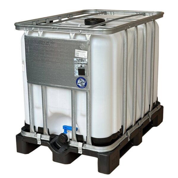 Brand New 600 Litres chemical grade IBC Tanks UN approved Brand New 600 Litres chemical grade IBC Tanks UN approved
