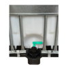IBC Tanks 600 litres on Plastic pallet Food grade New 1 IBC Tanks 600 litres on Plastic pallet Food grade New 1