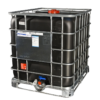 rebottled 1000 litre black ibc tanks
