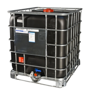 rebottled 1000 Liter Black UV Protected IBC Tanks rebottled 1000 litre black ibc tanks