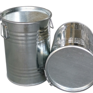 100 liter galvanised steel drums Brand New 100 Litre Galvanised Steel Drums