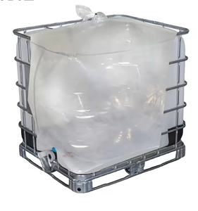 1000L-Bulk-Container-Liner-IBC-T Heavy Duty Plastic Liners for IBC tanks