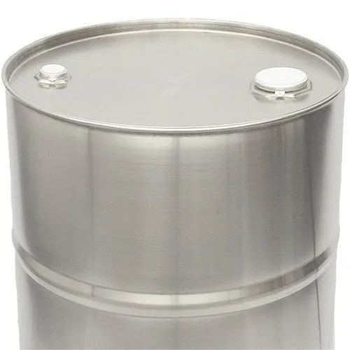 120 Litre Stainless Steel Drum Close Top 1 120 Litre Stainless Steel Drum Close Top