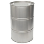 120 Litre Stainless Steel Drum Close Top New 120L Close Top Stainless Steel Drums