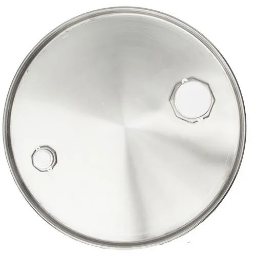 120 Litre Stainless Steel Drum Close Top 3 120 Litre Stainless Steel Drum Close Top