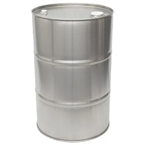 120 Litre Stainless Steel Drum Close Top New 120L Close Top Stainless Steel Drums