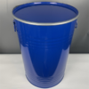 120 litre open top steel drums1 New 120 Litre Open Top Steel Drums