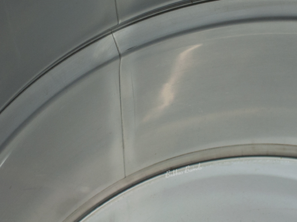 120 litre open top used stainless steel drums 1 120 litre open top used stainless steel drums