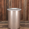 120 litre open top used stainless steel drums Used 120l open top stainless steel drums