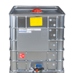 Anti Static 1000 liter IBC tanks 1000L IBC Tanks with Steel Casing