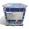 Blue 1000 Litre IBC Tanks Blue UV Protected 1000 Litre IBC Tanks