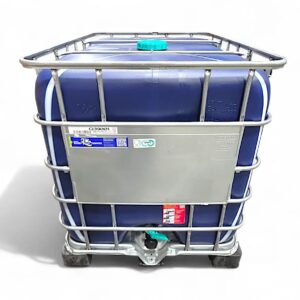 Blue 1000 Litre IBC Tanks Blue UV Protected 1000 Litre IBC Tanks
