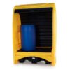 2 drums spill containment pallets hardcover Hardcovered 2 Drums Spill Pallet