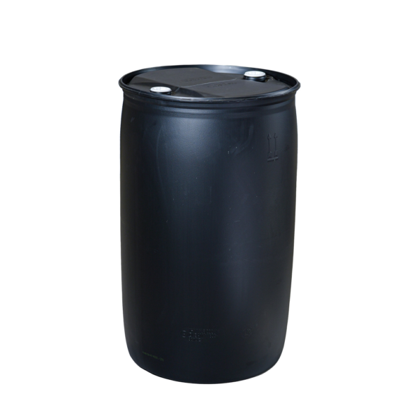 200L-Schutz-Conductive-Plastic-L 210 litre black close top drums