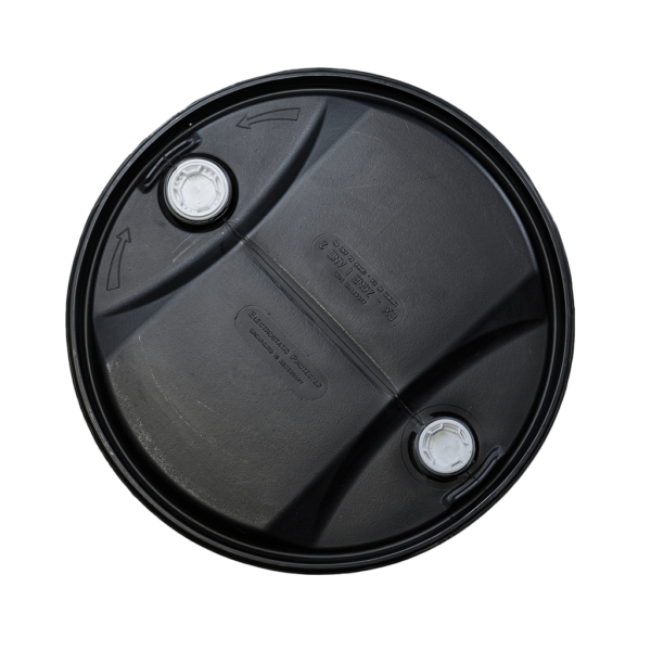 200L-Schutz-Conductive-Plastic-L 210 litre black close top drums