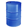 New 210L Close Top Steel Drums Plain