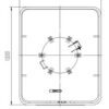 2022010710342187972dbbce5d46539c framed 1000 Litre Stainless Steel IBC Tanks