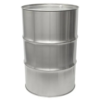 New 210L Close Top Stainless Steel Drums
