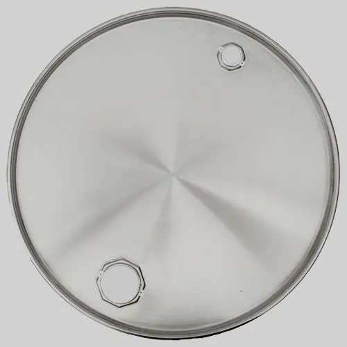 210 litre Tight Head Stainless Steel Drums