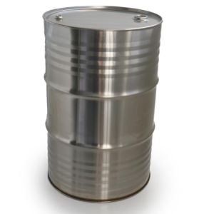 210 liter close top galvanised steel drums New 210 Litre Galvanised Steel Drums