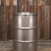 Used 210L Close Top Stainless Steel Drums