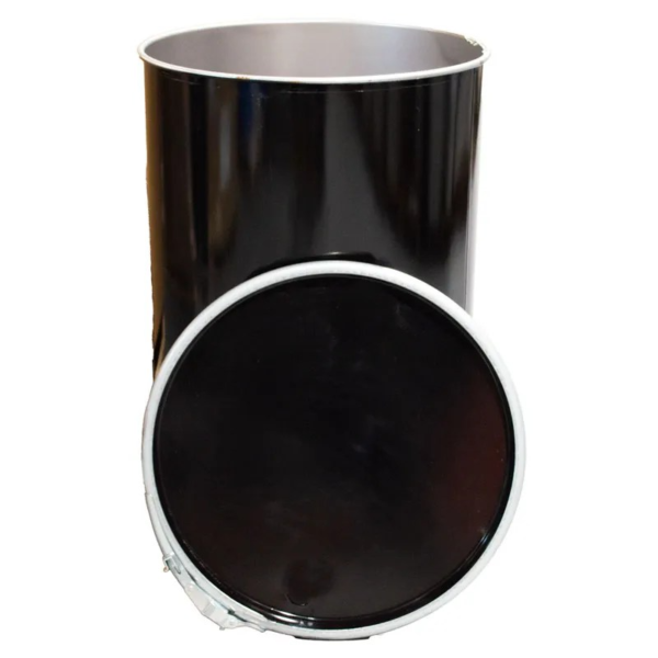 New 210L Open Top Straight Wall Steel Drums