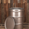 Used 210L Open Top Stainless Steel Drums