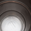 210 litre open top used stainless steel drums1