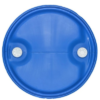 210 litre tight head plastic drum