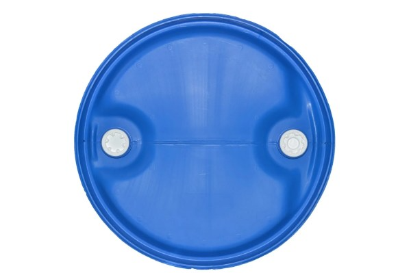 210 litre tight head plastic drum