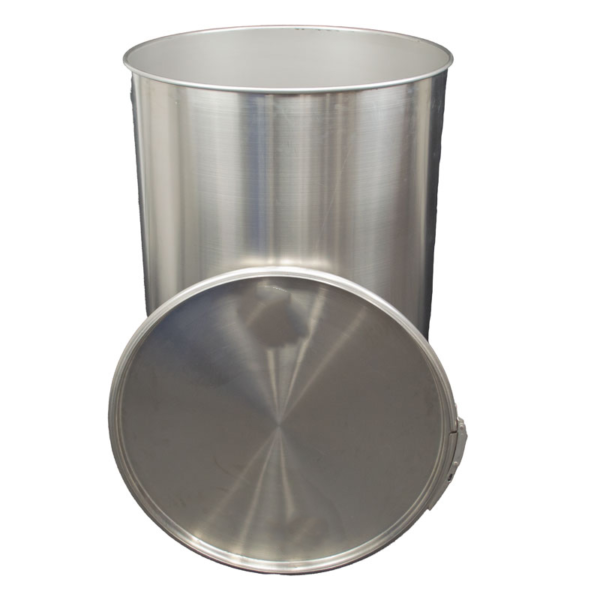 210L Straight Wall Stainless Steel Drums