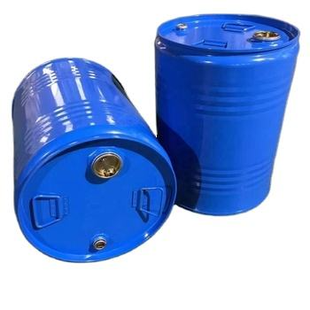 25 liter steel drums