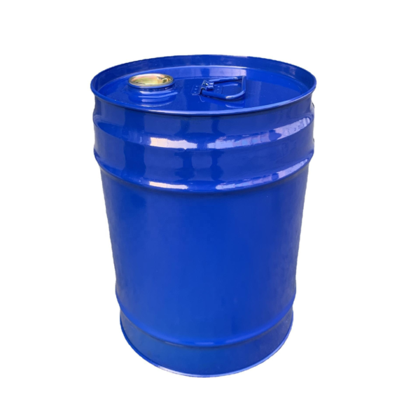 Brand New 25 Litre Close Top Steel Drums