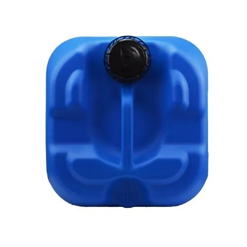30-litre-plastic-jerry-can-blue 30 litre blue jerry cans
