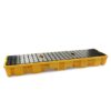 4 drums spill containment pallets in line 4 Drums Spill Pallet