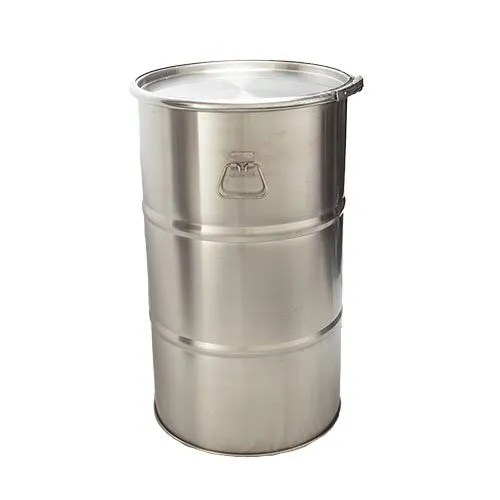 60 Litre Stainless Steel Open Top Drums 1 New 30L Open Top Stainless Steel Drums