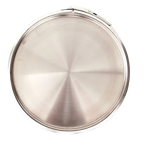 60 Litre Stainless Steel Open Top Drums 2 60 Litre 316 Stainless Steel Open Top Drums