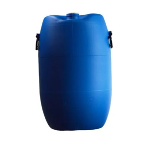 60 litre close top plastic drums New 60 Litre Close Top Blue Plastic Drums