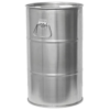 New 60L Close Top Stainless Steel Drums