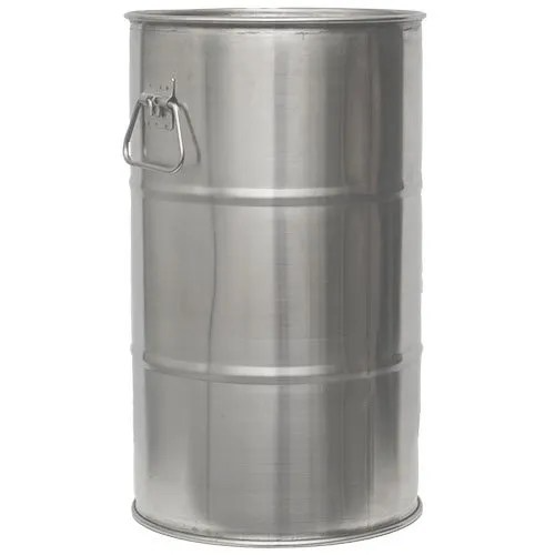New 30L Close Top Stainless Steel Drums