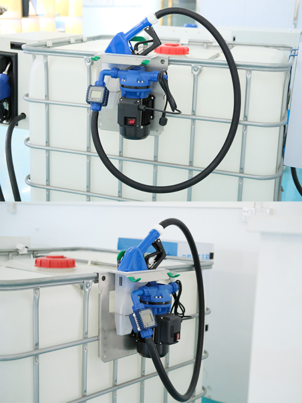 AdBlue IBC pumps AdBlue IBC pumps