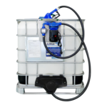 AdBlue IBC pumps IBC Tanks With AdBlue Pump Kit