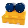 Bunded Drum Rack System Base Unit Double Bunded Drums Rack System Base Unit