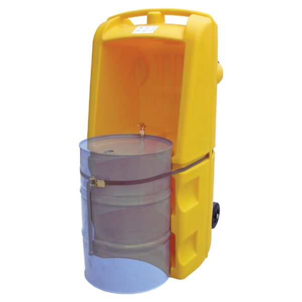 Bunded Drum Trolley Drum Bunded Trolley