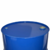 tight head steel drum blue