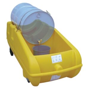 Drum Bunded Trolley Bunded Drum Trolley