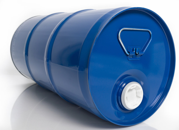 30 litre steel drums
