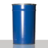 Drums-Steel-drums-100l-blue-RAL-5010 New 100L Open Top Steel Drums Coated